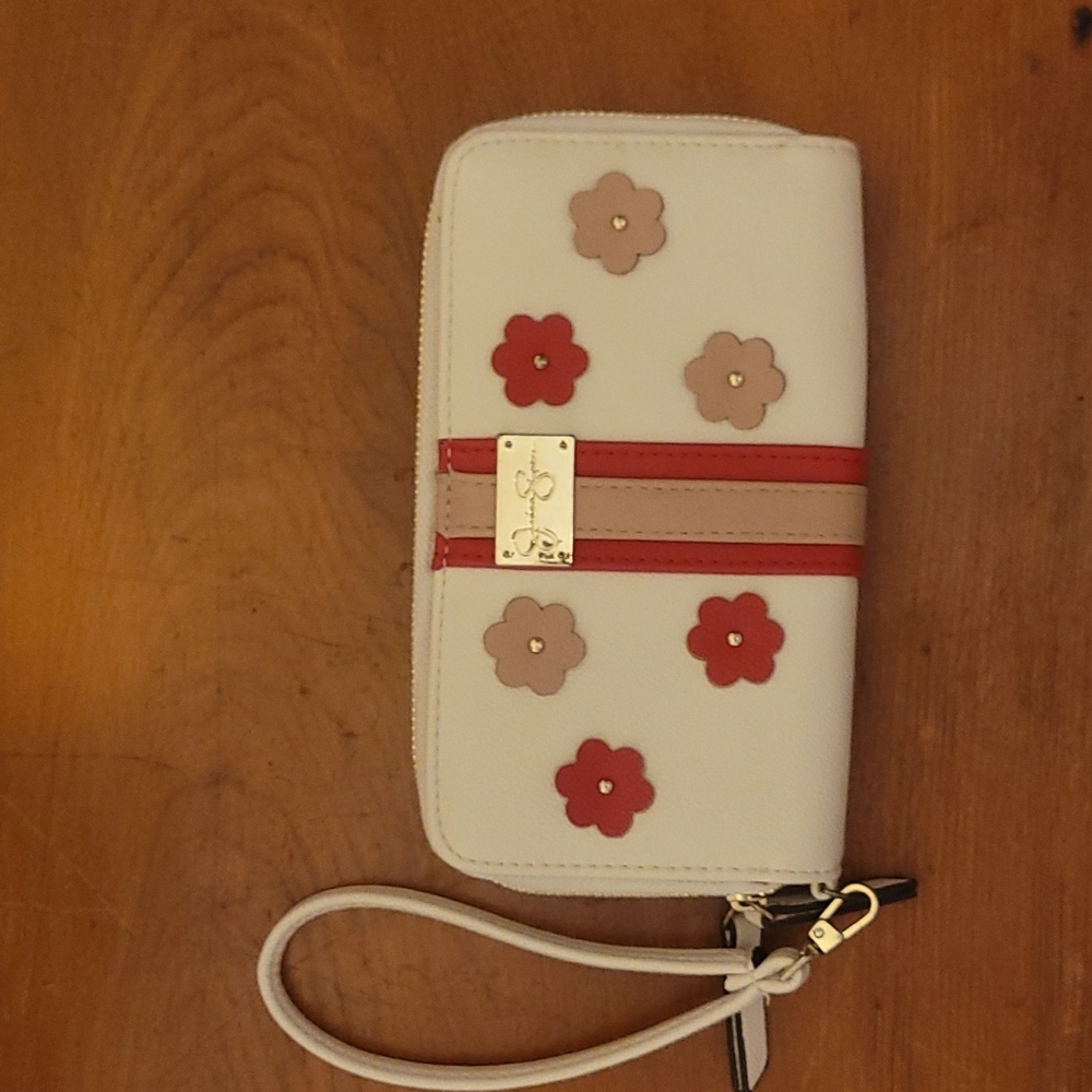 NWOT Jessica Simpson wallet